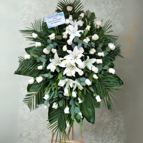 Eternity Funeral Pedestal