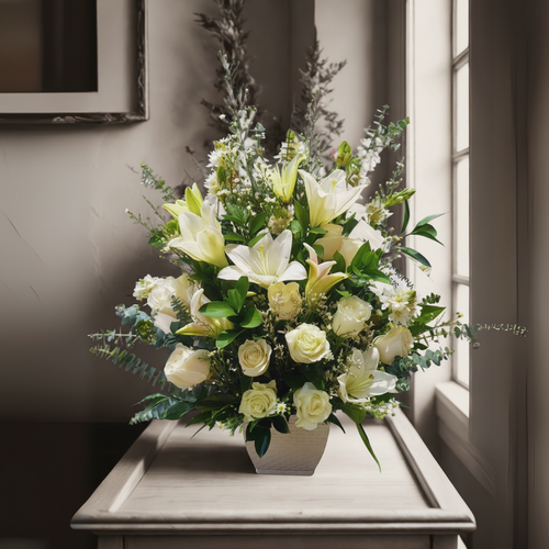 Perpetual Funeral Arrangement