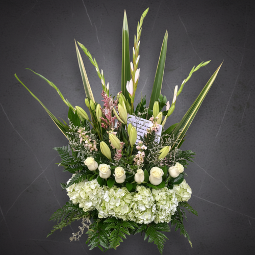 Eternal Rest Funeral Arrangement