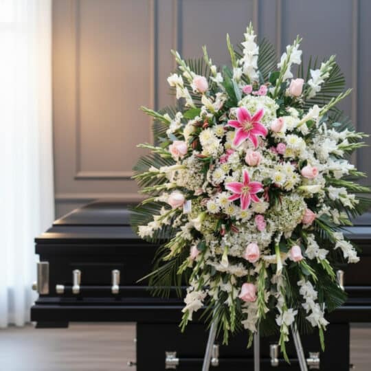 Imagen de Pedestal Fúnebre Pasión