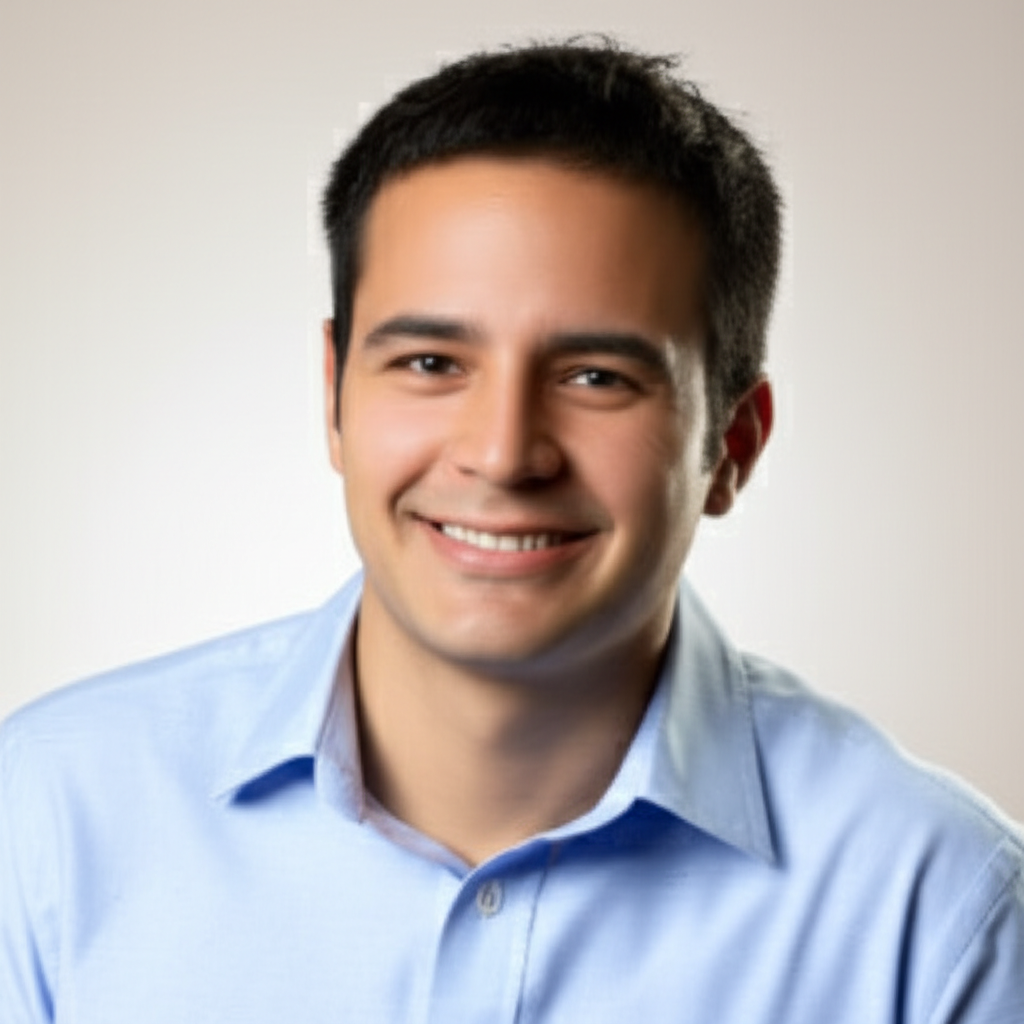 Andrés Felipe Martínez - Logística de entregas Flores Bucaramanga