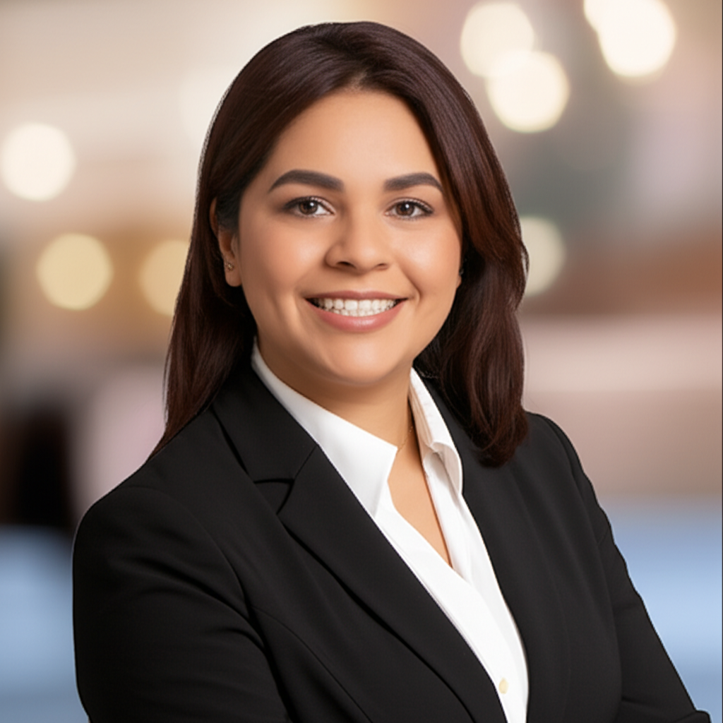 Anyi Solano - Directora de Flores Bucaramanga