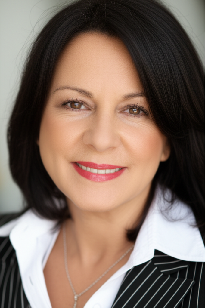 Esmeralda Gutierrez - Directora de Flores Bucaramanga, especialista en gestión y diseño floral artesanal